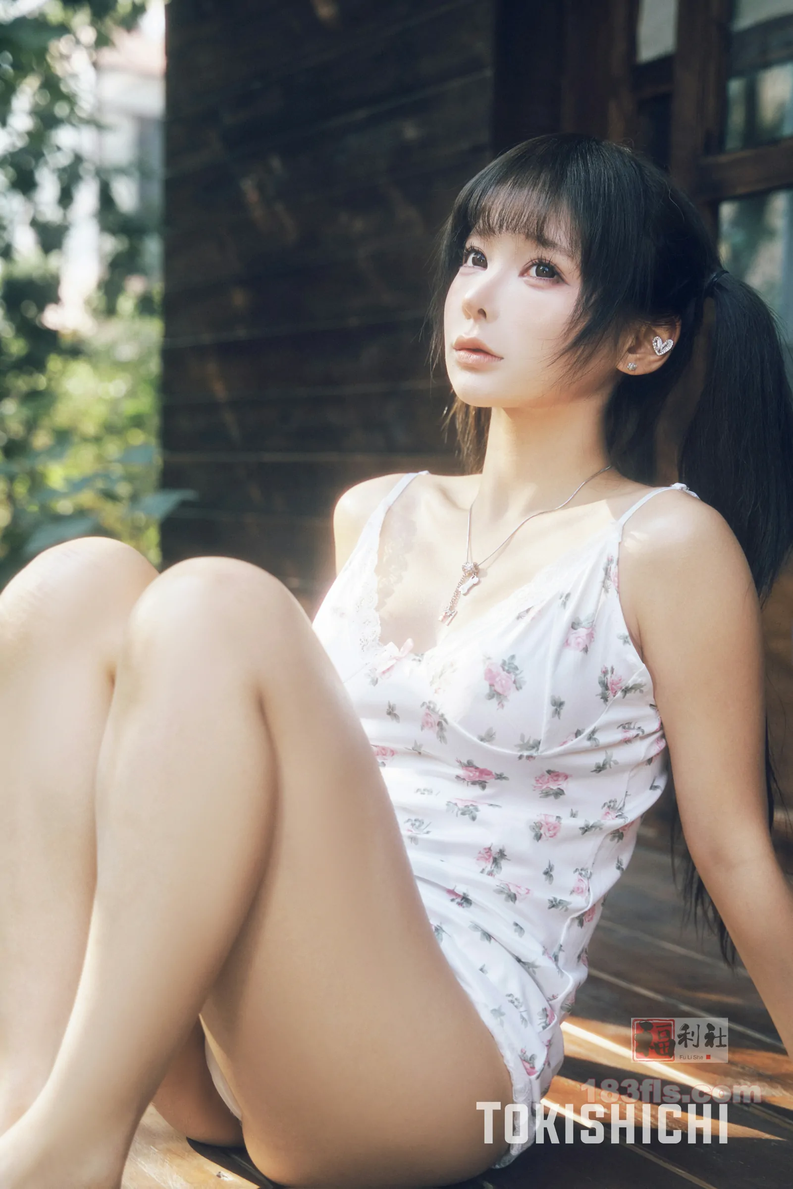 蠢沫沫 - 桃子-第2张图片-宅男套图吧