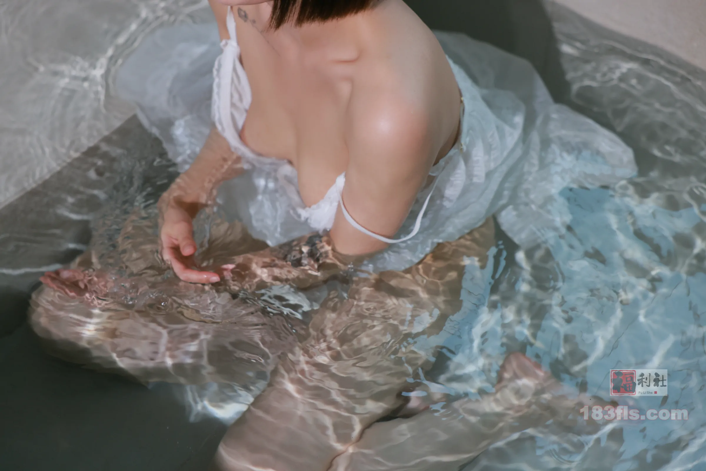 [SWEETBOX] Yuze - Vol.35 OASIS-第6张图片-宅男套图吧