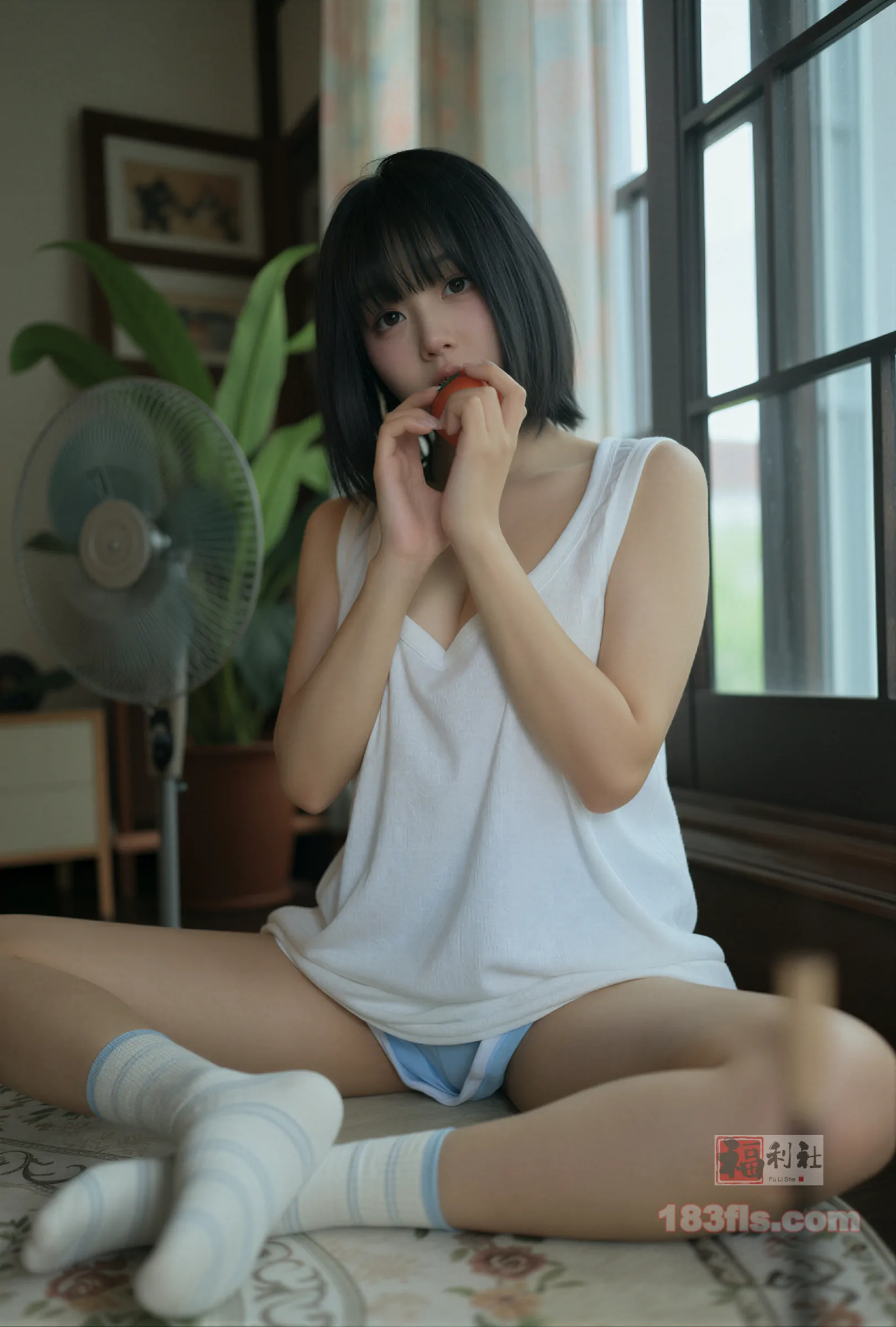 X-Level NO.095 Jdabyeol (정다별이) - Summer-第4张图片-宅男套图吧
