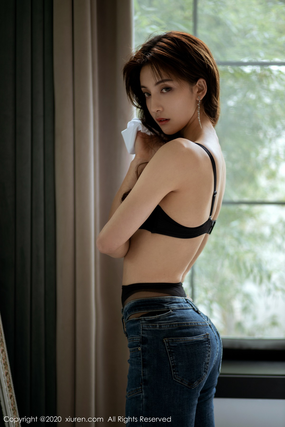 [XIUREN秀人网]2020.01.03 No.1901 林文文yooki[65+1P122M]-第3张图片-宅男套图吧
