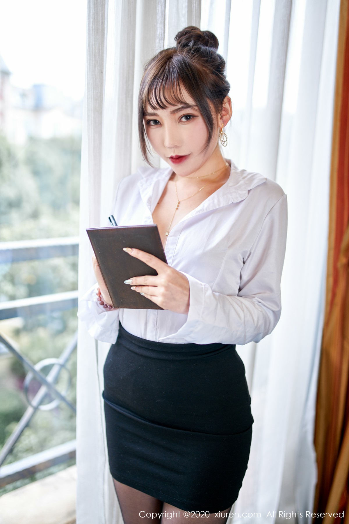 [XIUREN秀人网]2020.01.14 No.1928 柴婉艺Averie[61+1P116M]-第2张图片-宅男套图吧