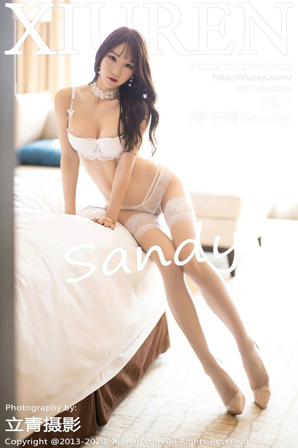 [XiuRen秀人网]2020.02.27 No.2011 周于希Sandy[89+1P]