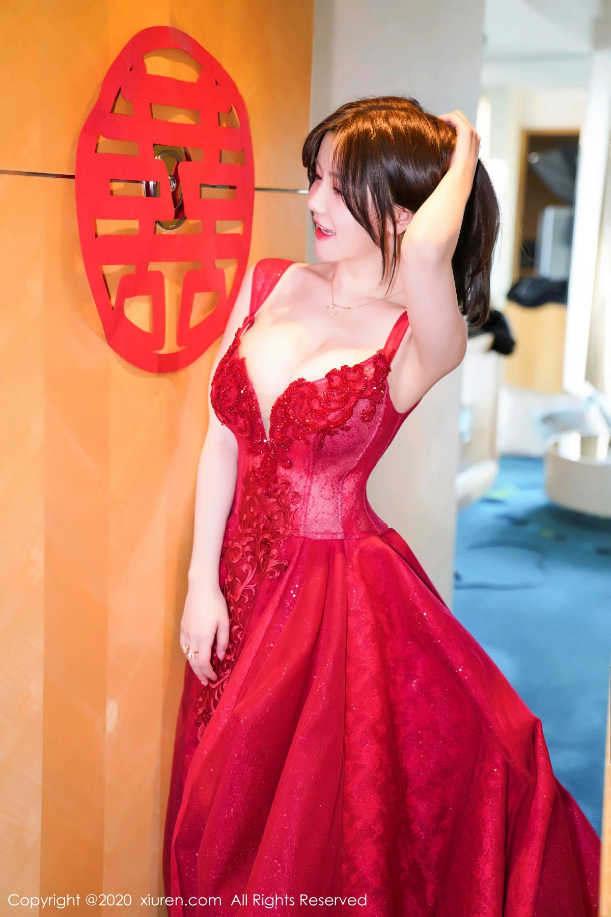 [XiuRen秀人网]2020.03.13 No.2058 糯美子Mini[116+1P]-第3张图片-宅男套图吧