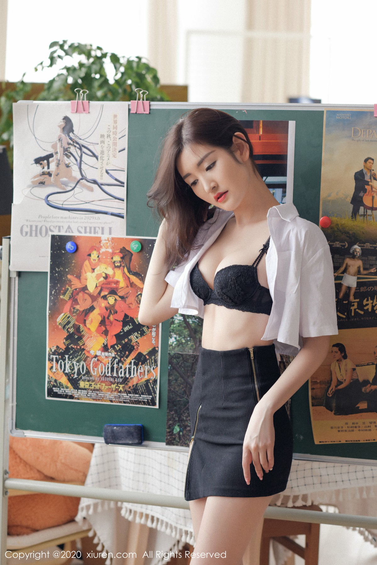 [XiuRen秀人网]2020.03.17 No.2066 沈梦瑶[39+1P]-第4张图片-宅男套图吧