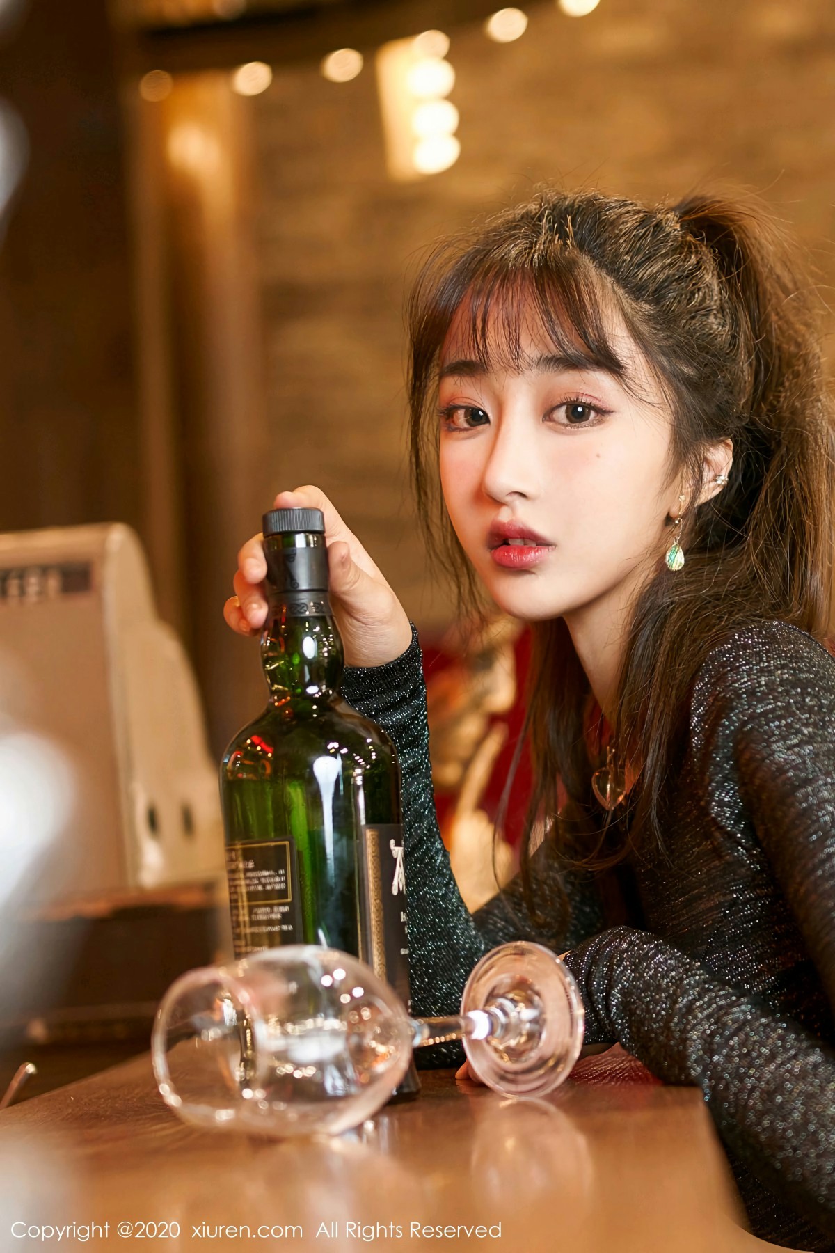 [XiuRen秀人网]2020.03.20 No.2085 Betty林子欣[41+1P]-第2张图片-宅男套图吧