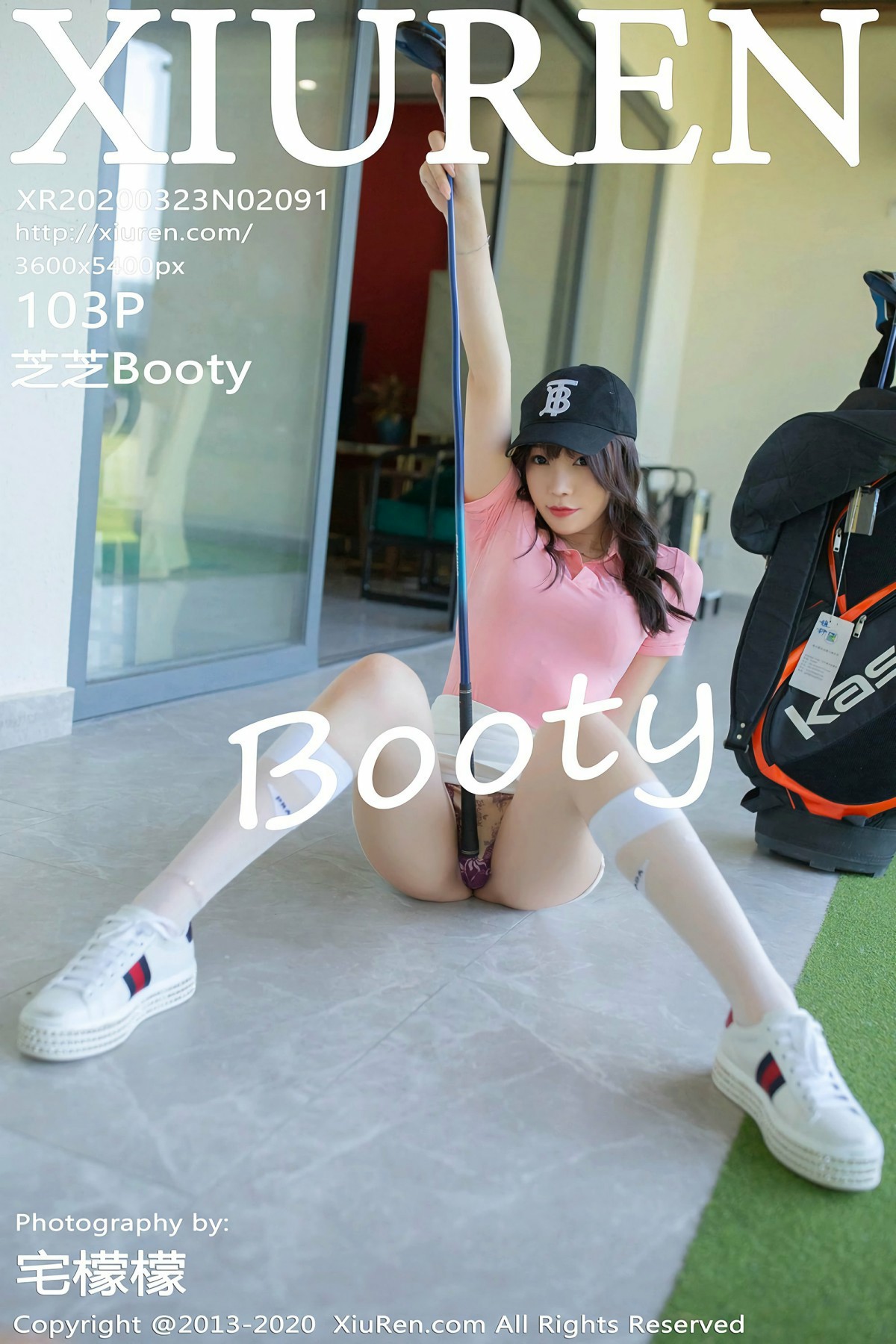 [XiuRen秀人网]2020.03.23 No.2091 芝芝Booty[103+1P]