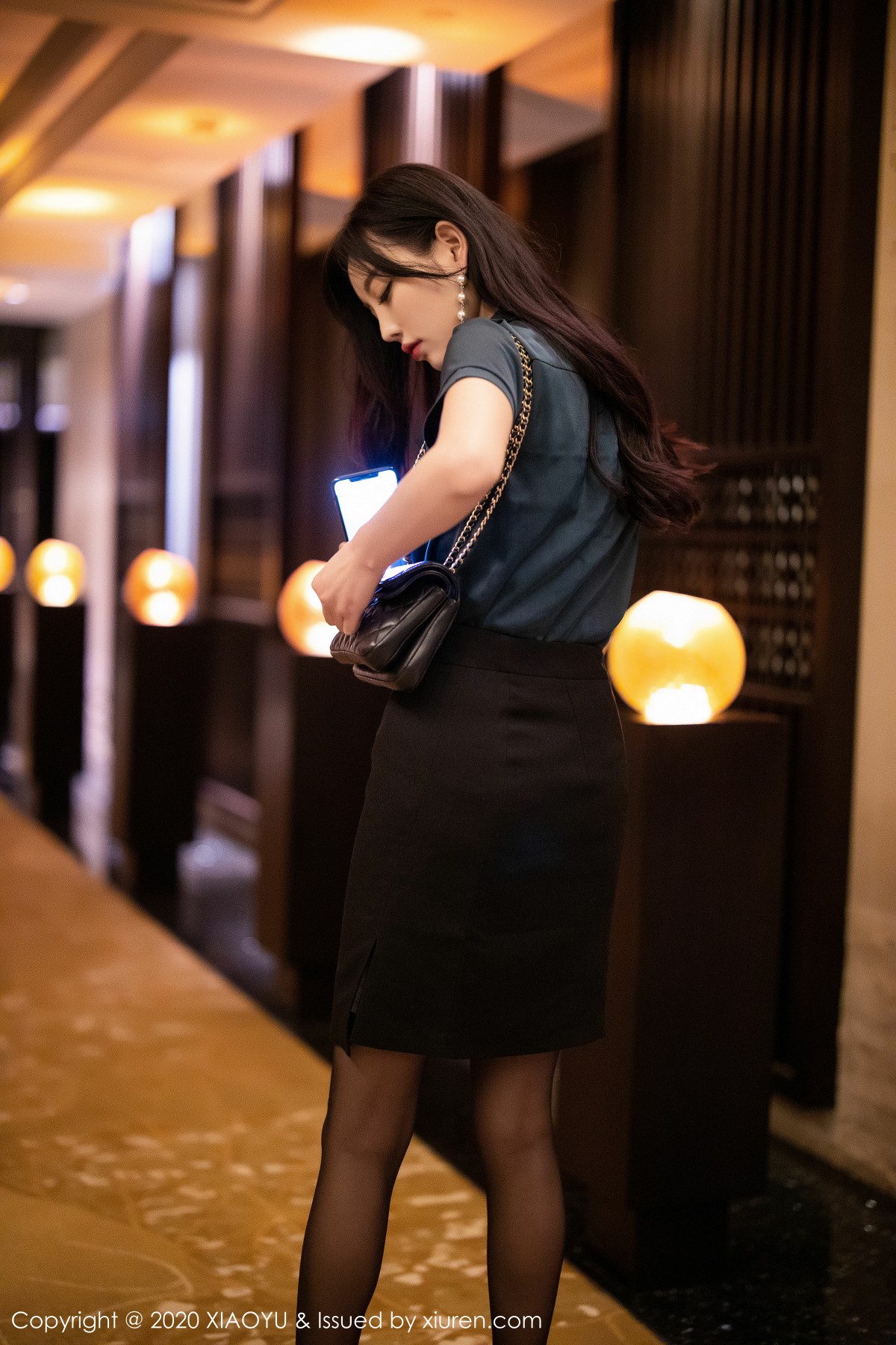 [XIAOYU语画界]2020.01.17 VOL.238 杨晨晨sugar[90+1P]-第3张图片-宅男套图吧