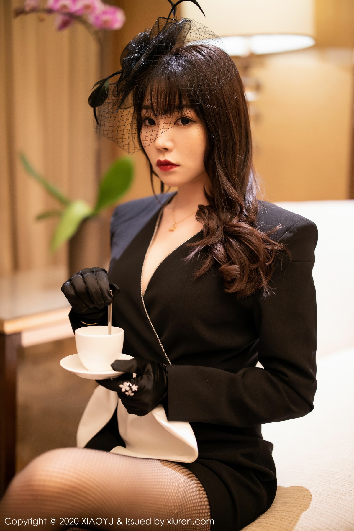[XIAOYU语画界]2020.01.19 VOL.239 芝芝Booty[72+1P]-第4张图片-宅男套图吧