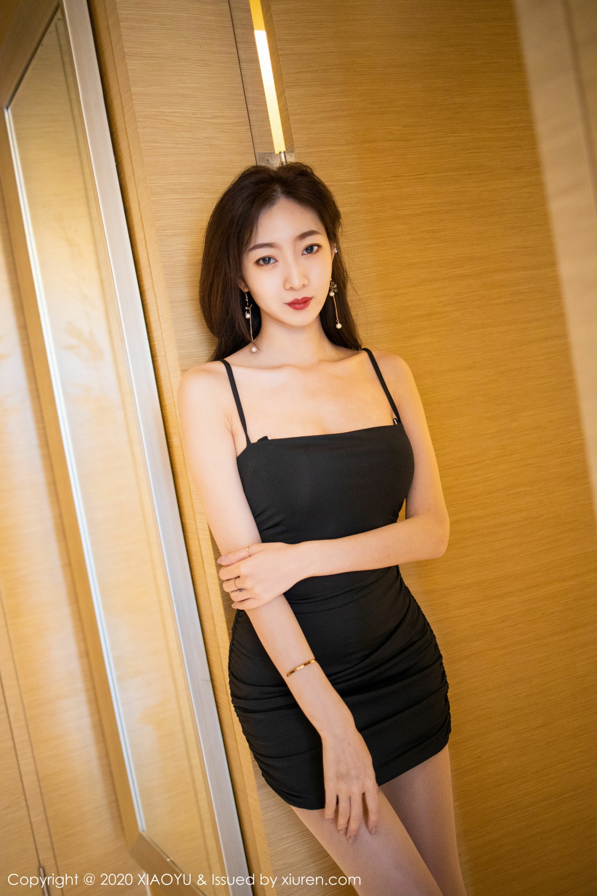 [XIAOYU语画界]2020.01.20 VOL.240 安琪 Yee[78+1P]-第3张图片-宅男套图吧