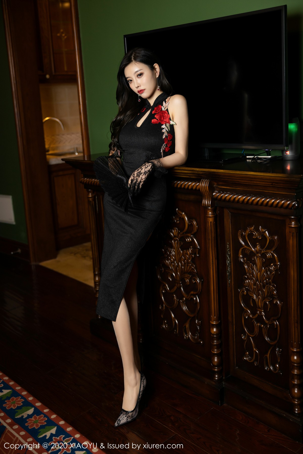 [XIAOYU语画界]2020.01.21 VOL.241 杨晨晨sugare[78+1P]-第2张图片-宅男套图吧