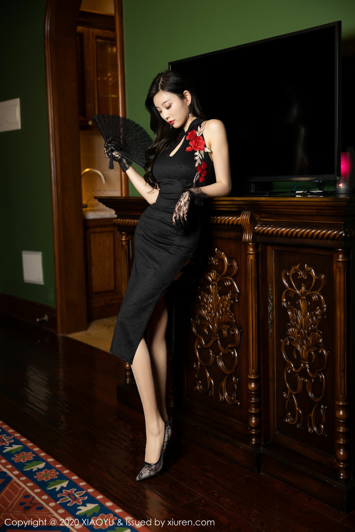 [XIAOYU语画界]2020.01.21 VOL.241 杨晨晨sugare[78+1P]-第3张图片-宅男套图吧