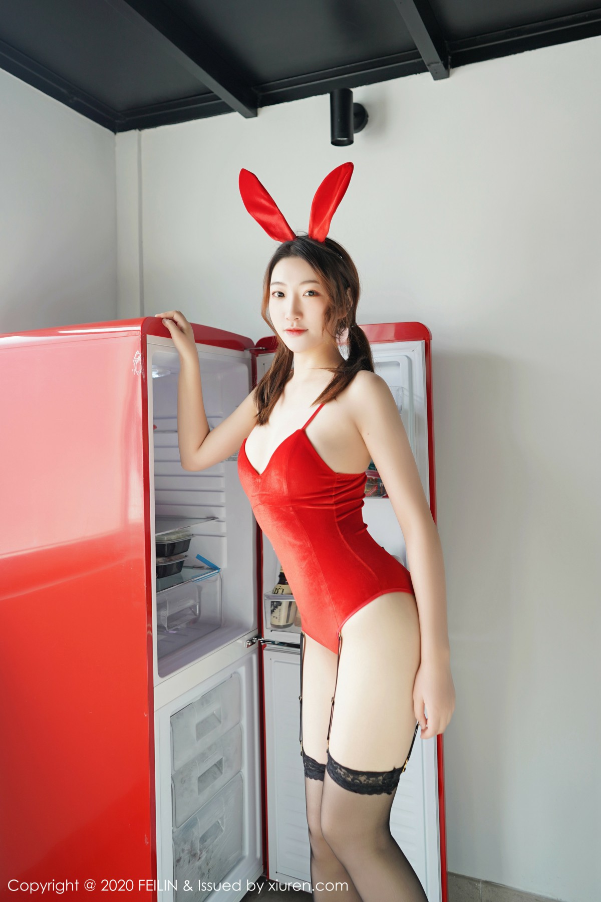 [FEILIN嗲囡囡]2020.02.19 VOL.226 A.小熊猫[77+1P]-第2张图片-宅男套图吧