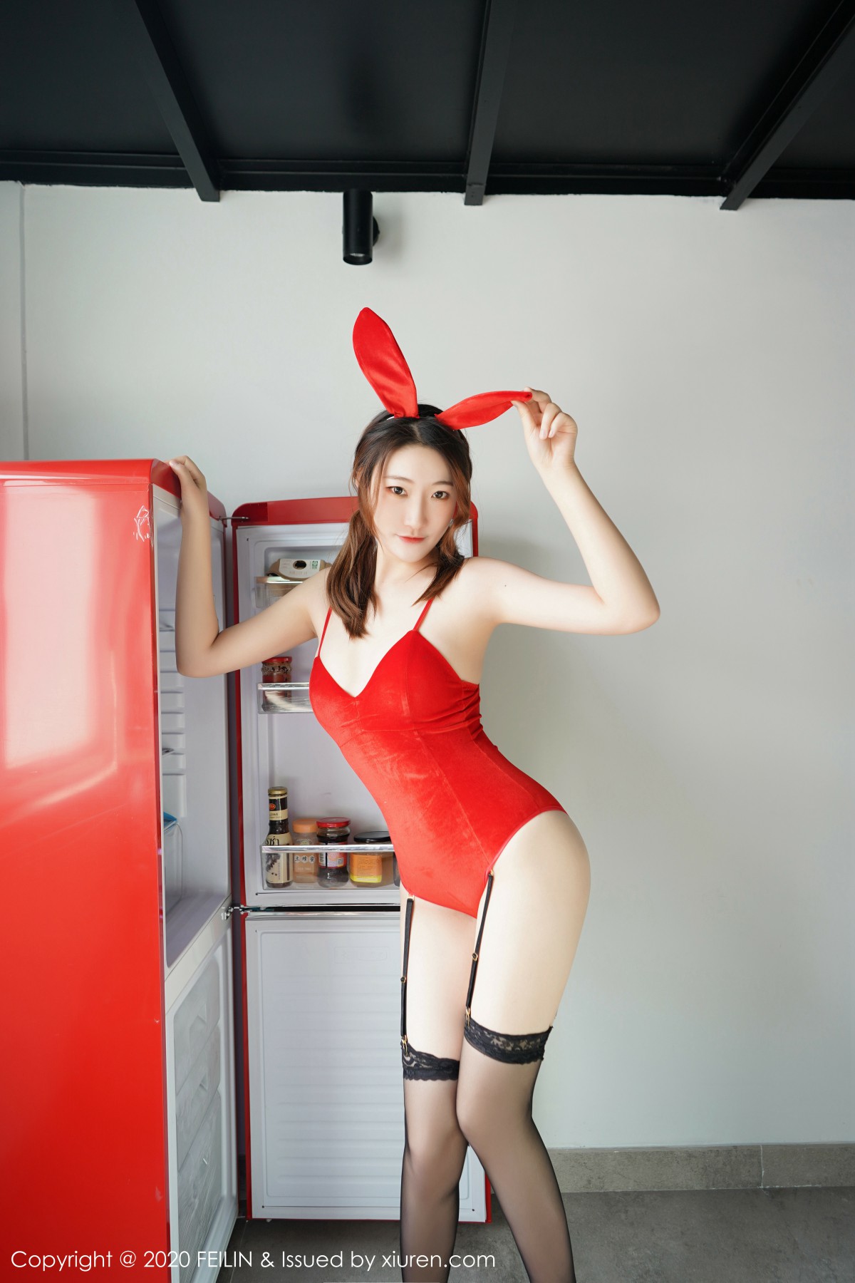 [FEILIN嗲囡囡]2020.02.19 VOL.226 A.小熊猫[77+1P]-第3张图片-宅男套图吧
