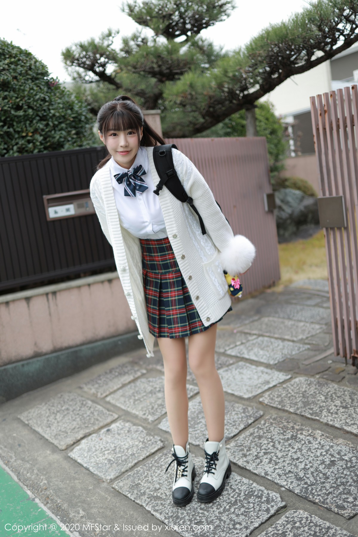 [MFStar模范学院]2020.01.17 VOL.259 朱可儿Flower[73+1P]-第4张图片-宅男套图吧