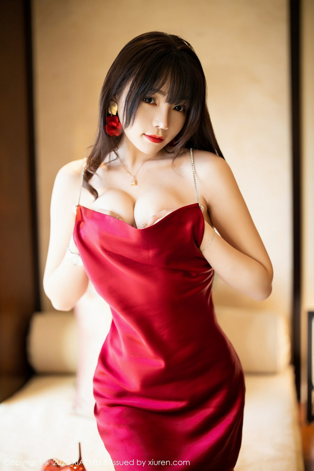 [XIAOYU语画界]2020.03.18 VOL.270 芝芝Booty[78+1P]-第3张图片-宅男套图吧