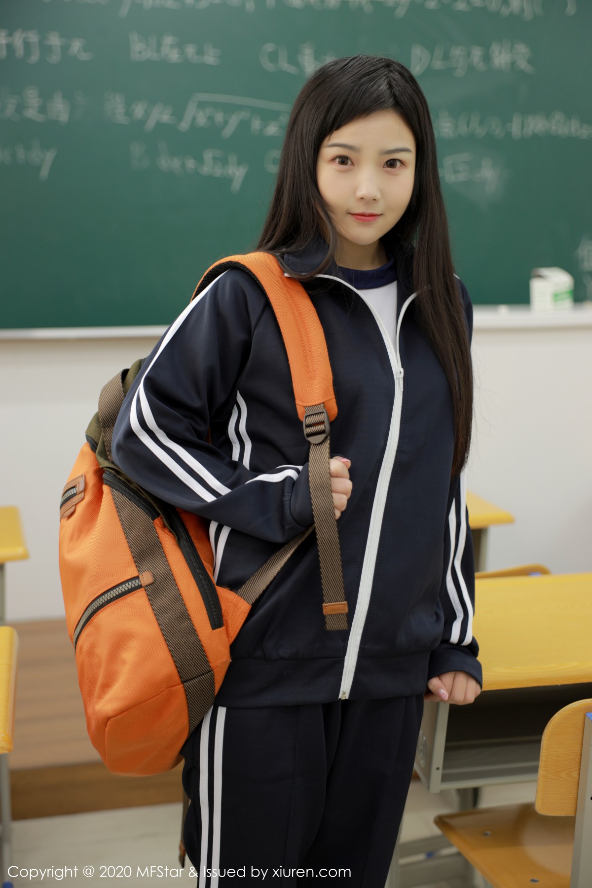 [MFStar模范学院]2020.02.24 VOL.273 徐微微mia[64+1P]-第2张图片-宅男套图吧