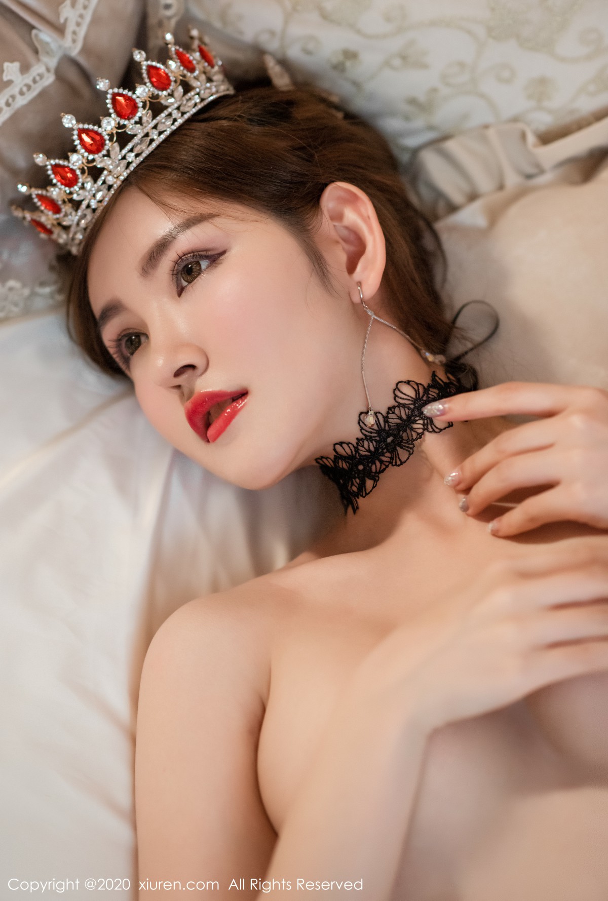 [XiuRen秀人网]2020.03.27 No.2106 沈梦瑶[40+1P]-第4张图片-宅男套图吧