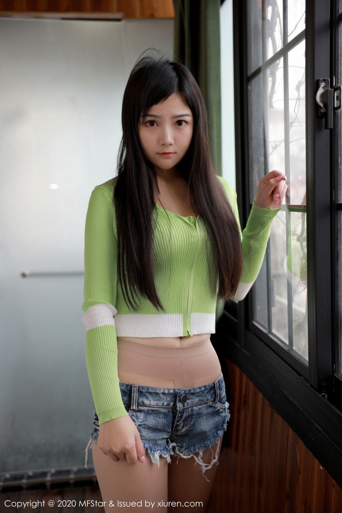 [MFStar模范学院]2020.03.18 VOL.290 徐微微mia[66+1P]-第2张图片-宅男套图吧