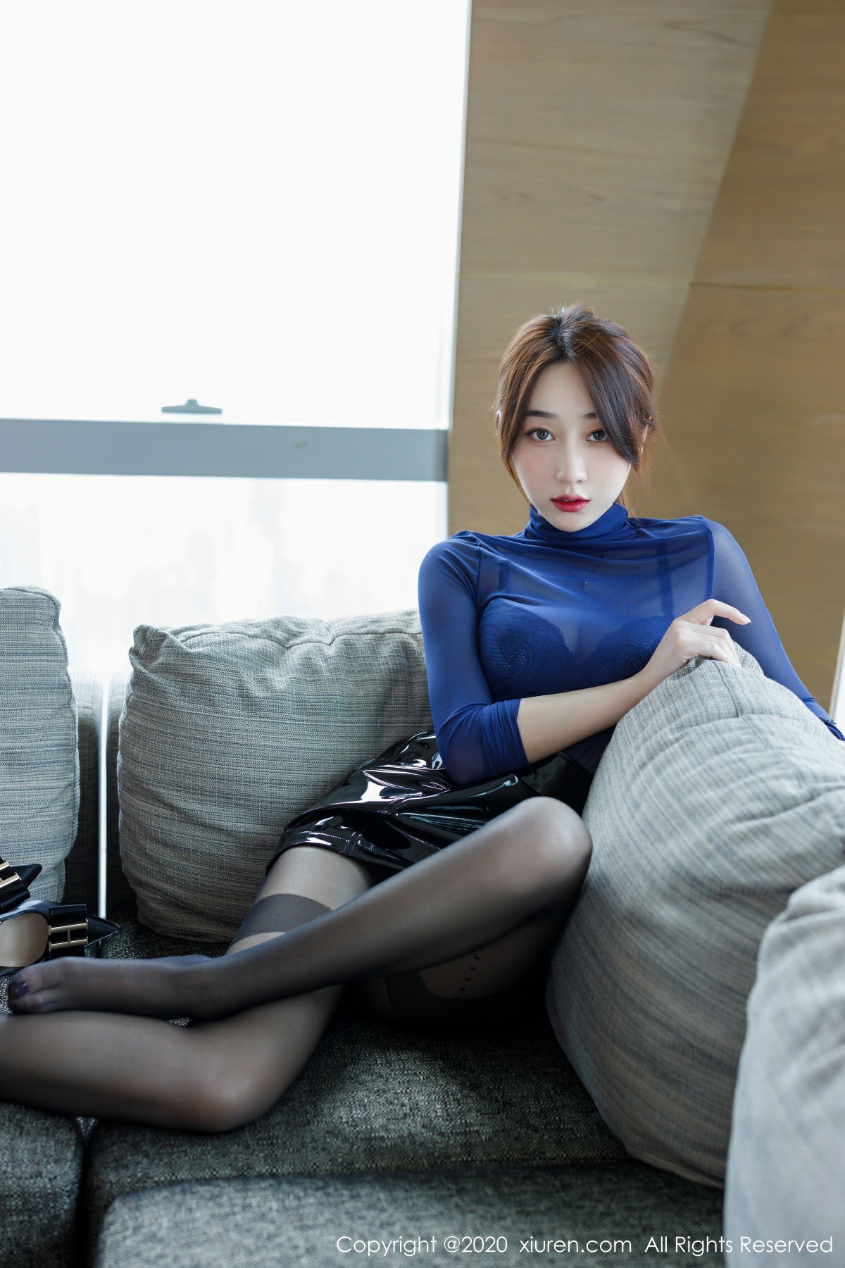 [XiuRen秀人网]2020.04.03 No.2129 九月生__[63+1P]-第4张图片-宅男套图吧