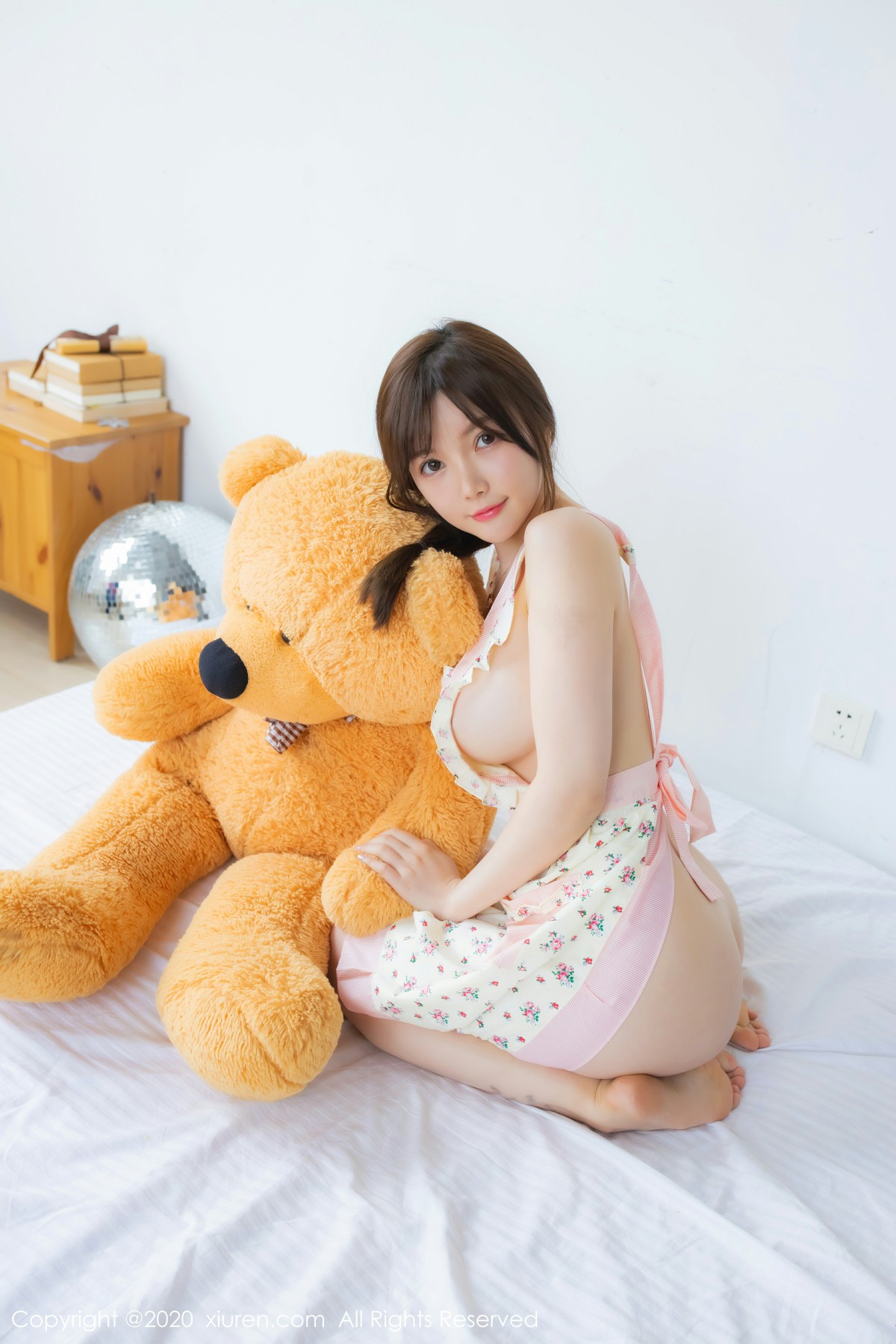 [XiuRen秀人网]2020.04.13 No.2150 糯美子Mini[87+1P]-第2张图片-宅男套图吧