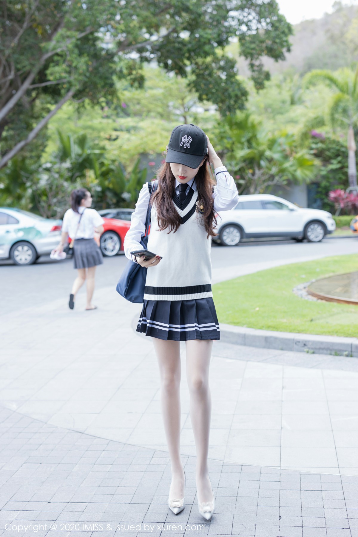 [IMISS爱蜜社] 2020.04.30 VOL.467 杨紫嫣Cynthia [48+1P]-第4张图片-宅男套图吧