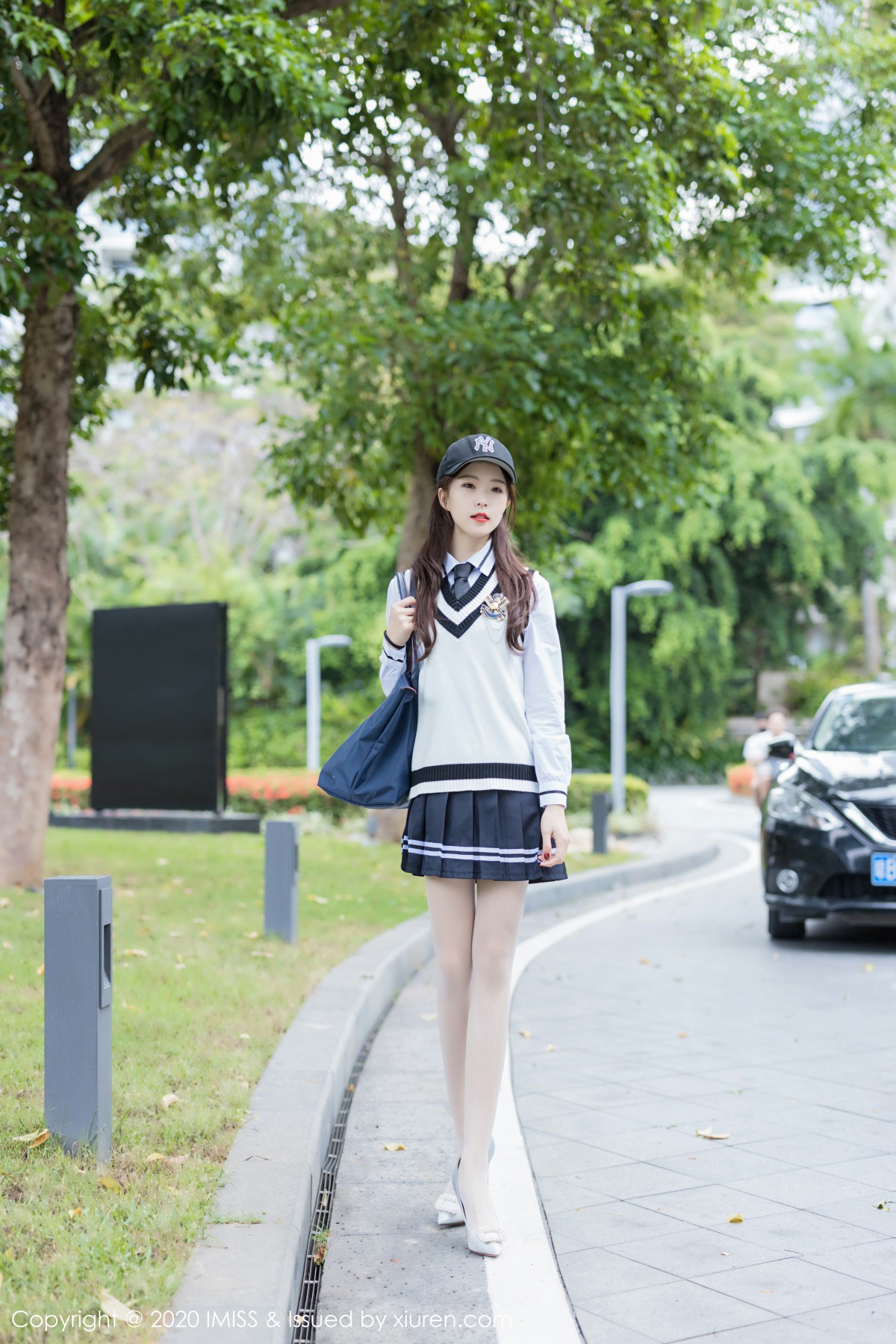 [IMISS爱蜜社] 2020.04.30 VOL.467 杨紫嫣Cynthia [48+1P]-第2张图片-宅男套图吧