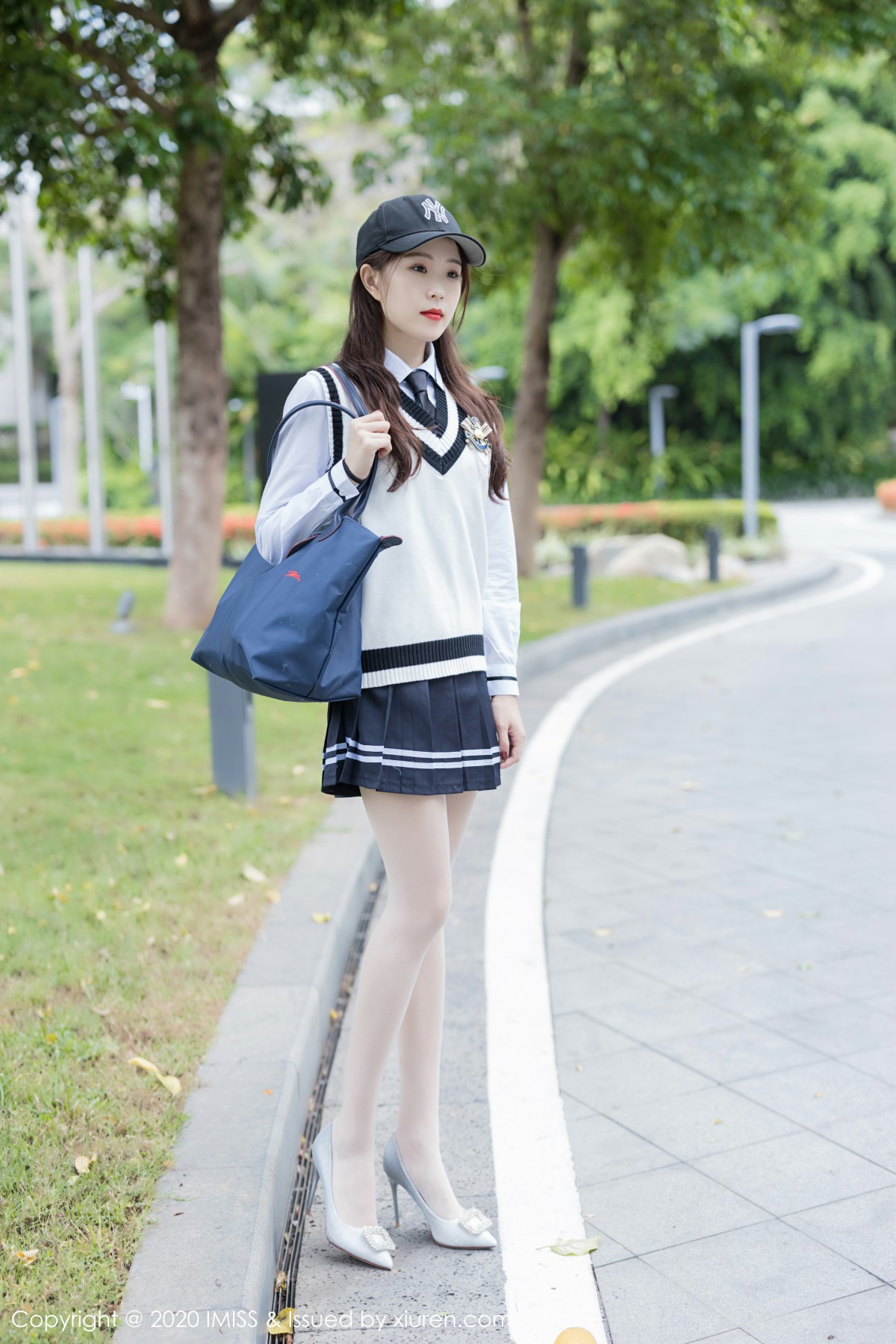 [IMISS爱蜜社] 2020.04.30 VOL.467 杨紫嫣Cynthia [48+1P]-第3张图片-宅男套图吧