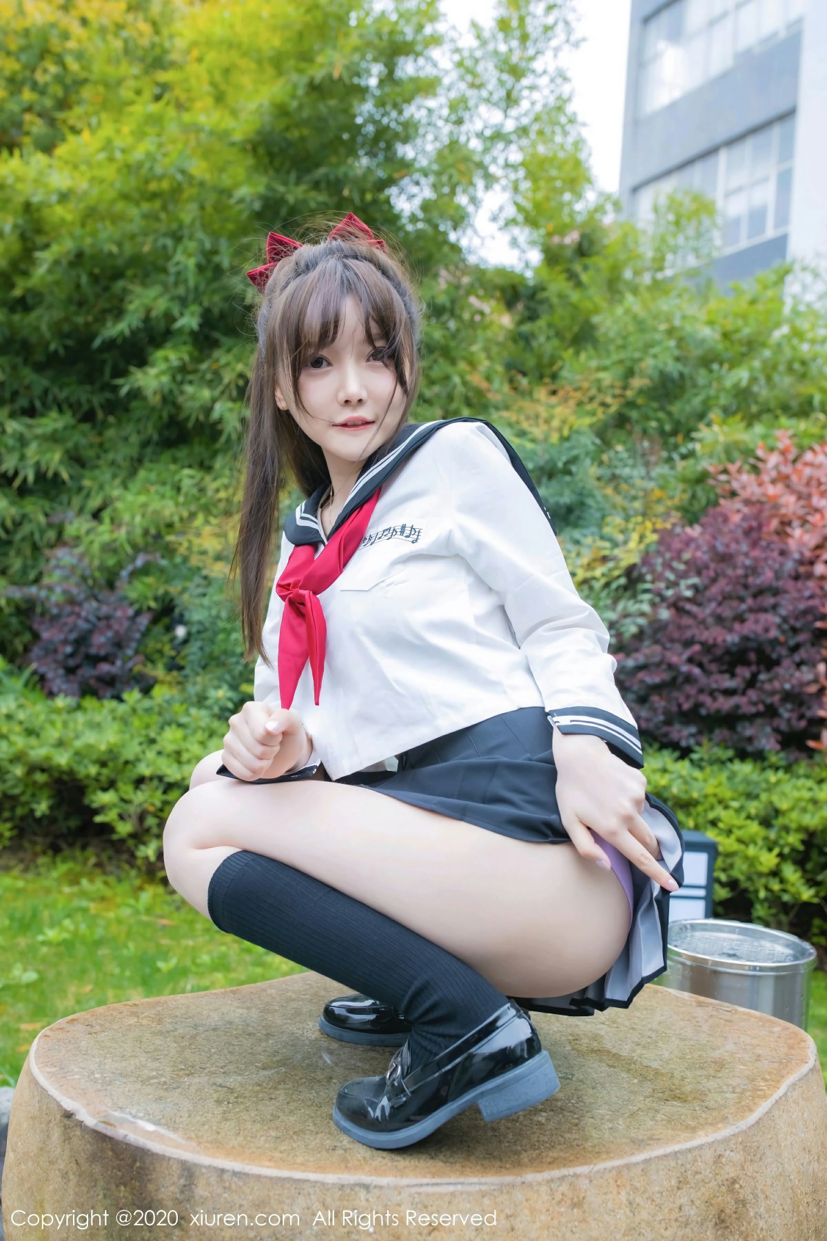 [XiuRen秀人网] 2020.04.27 No.2193 糯美子Mini [50+1P]-第3张图片-宅男套图吧