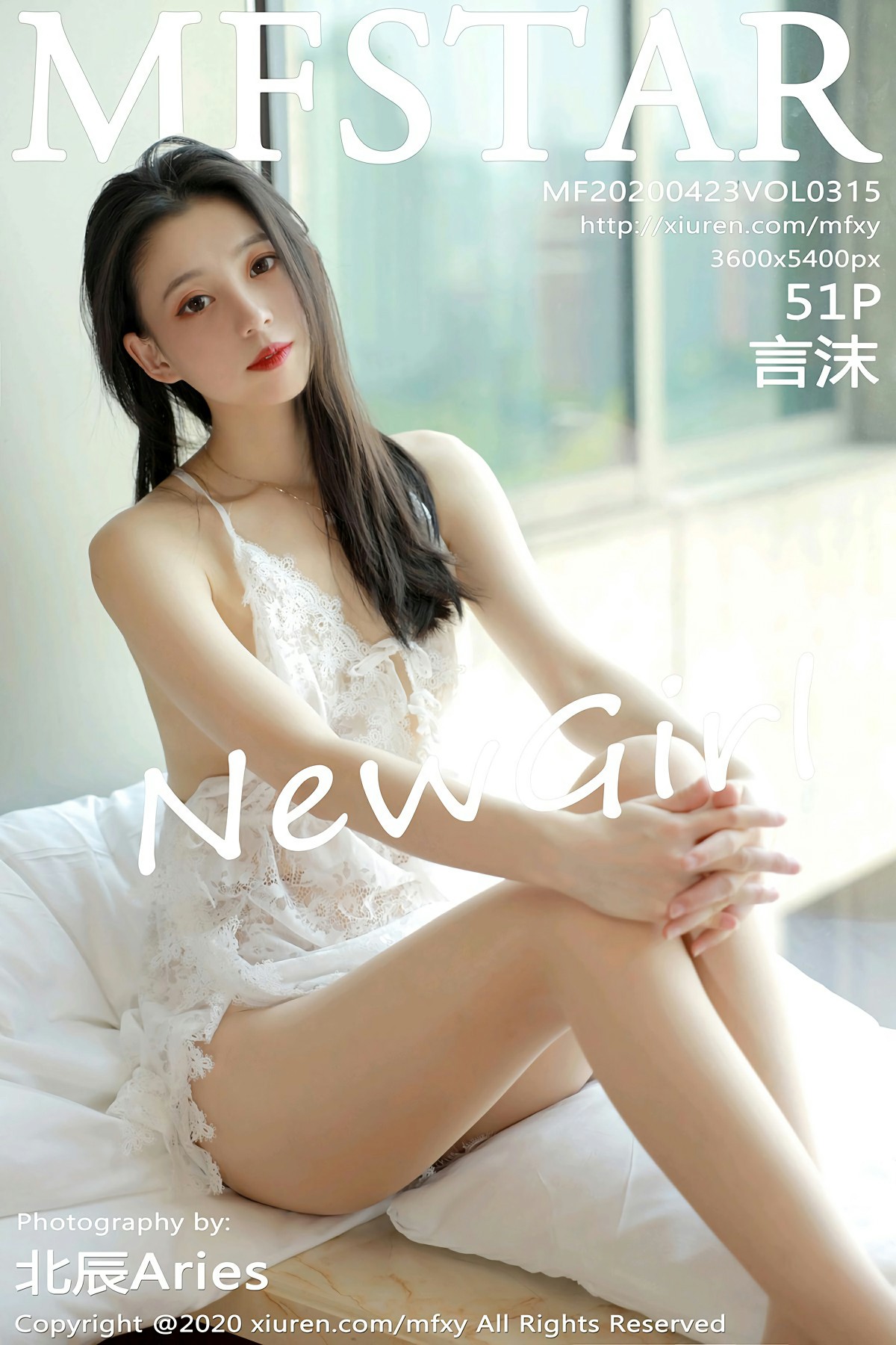 [MFStar模范学院] 2020.04.23 VOL.315 言沫 [40+1P]