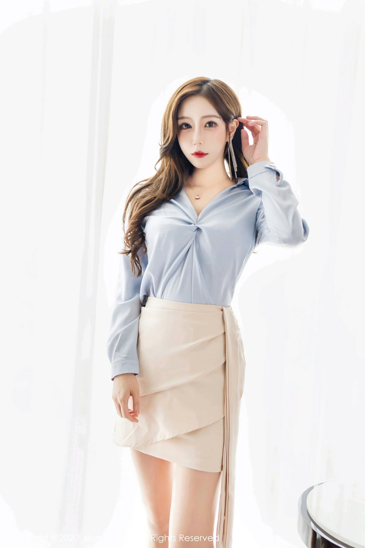 [XiuRen秀人网] 2020.05.04 No.2212 LindaLinda [56+1P]-第3张图片-宅男套图吧