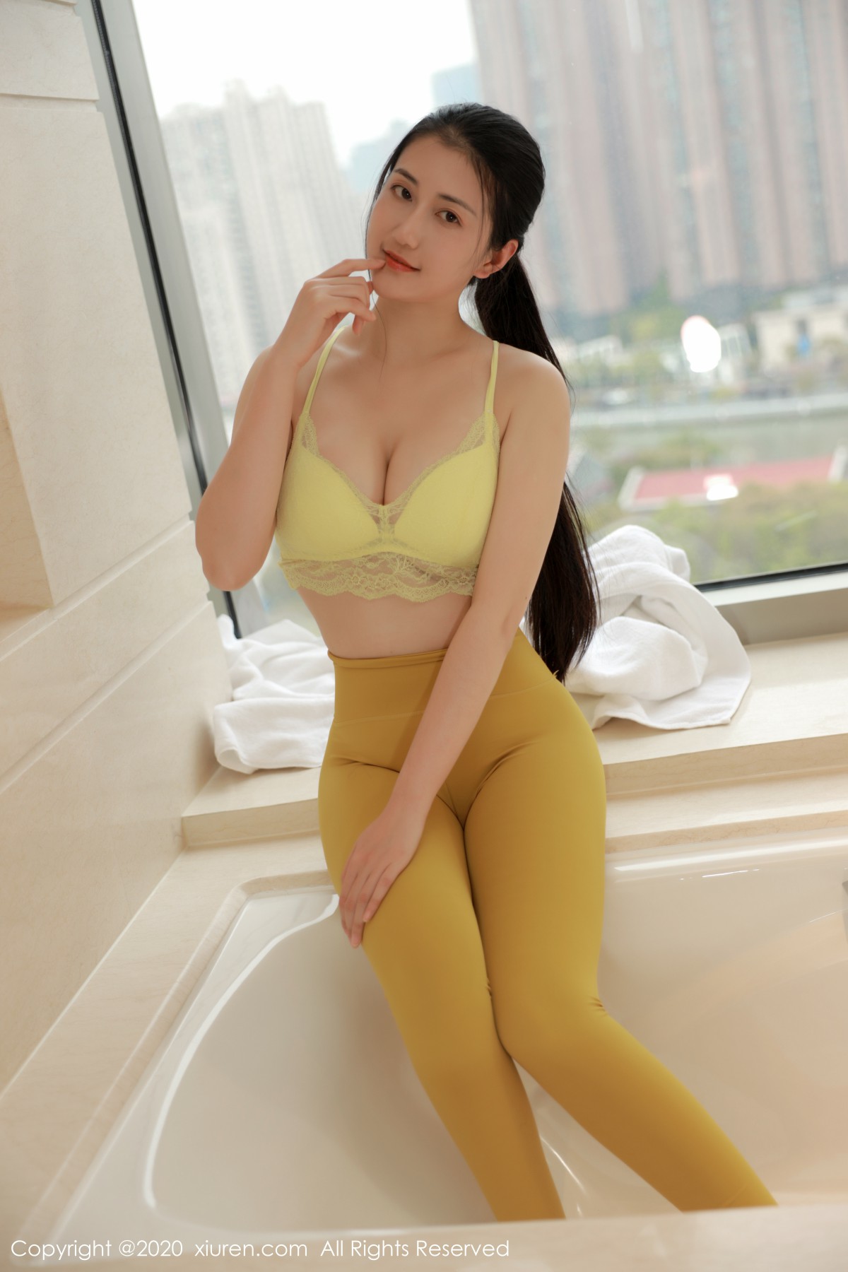 [XiuRen秀人网] 2020.05.04 No.2214 e宝小野猫 [38+1P]-第4张图片-宅男套图吧