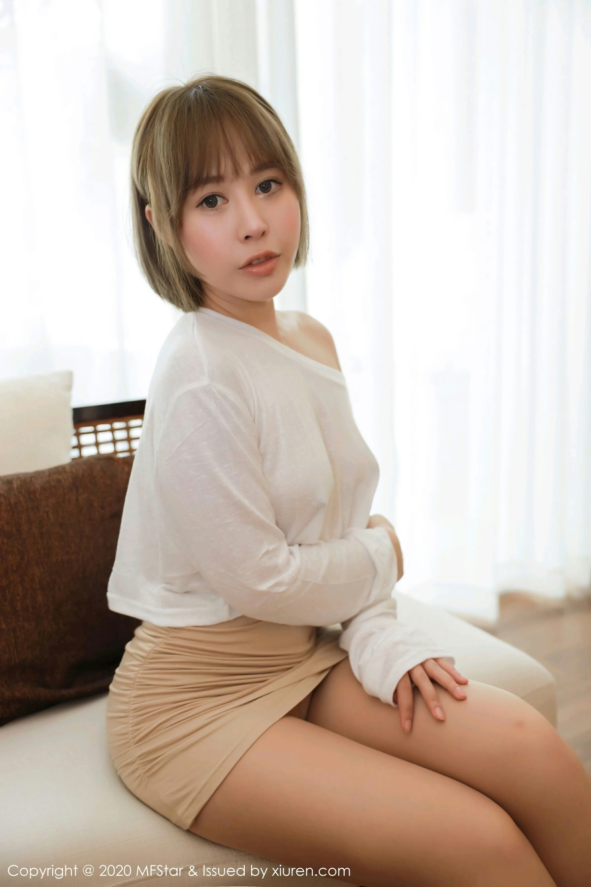 [MFStar模范学院] 2020.05.14 VOL.329 夏天Sienna [47+1P]-第4张图片-宅男套图吧