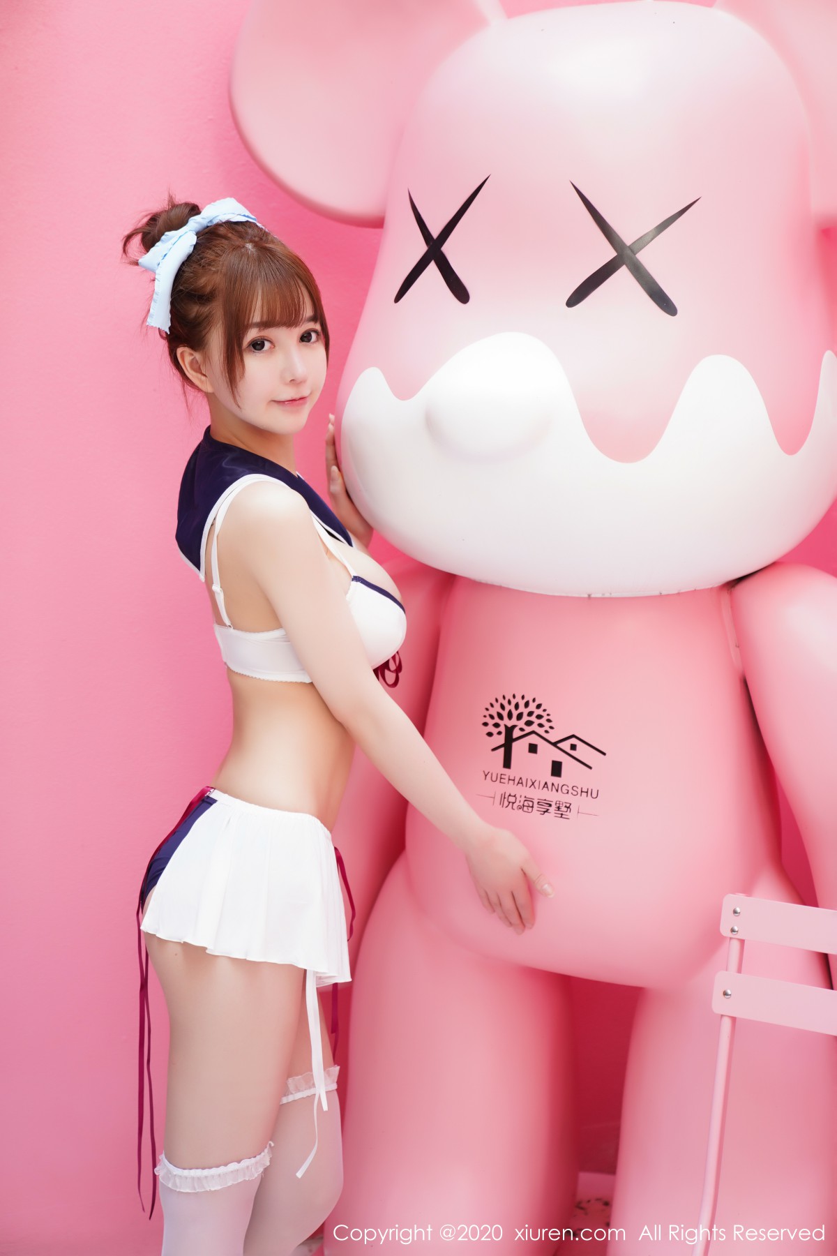[XiuRen秀人网] 2020.05.14 No.2243 UU酱 [37+1P]-第4张图片-宅男套图吧