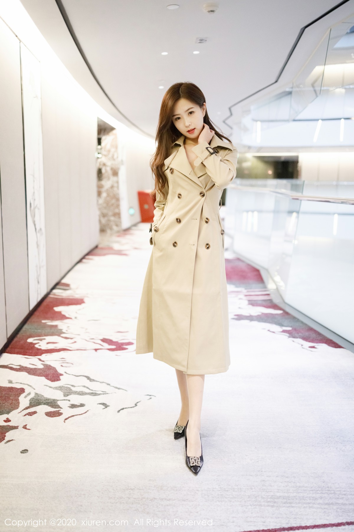 [XiuRen秀人网] 2020.05.15 No.2249 杨紫嫣Cynthia [60+1P]-第2张图片-宅男套图吧