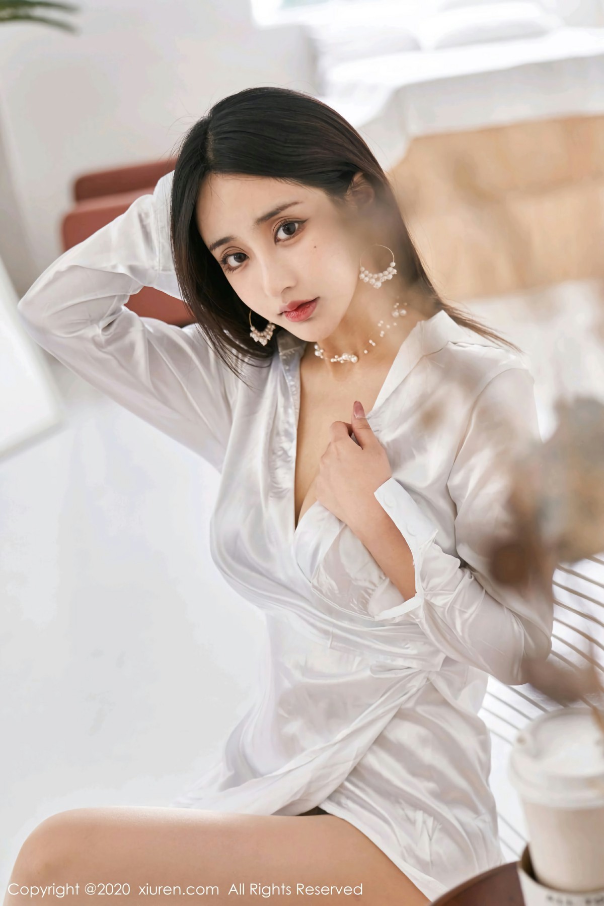 [XiuRen秀人网] 2020.06.29 No.2273 林子欣Freya [55+1P]-第2张图片-宅男套图吧