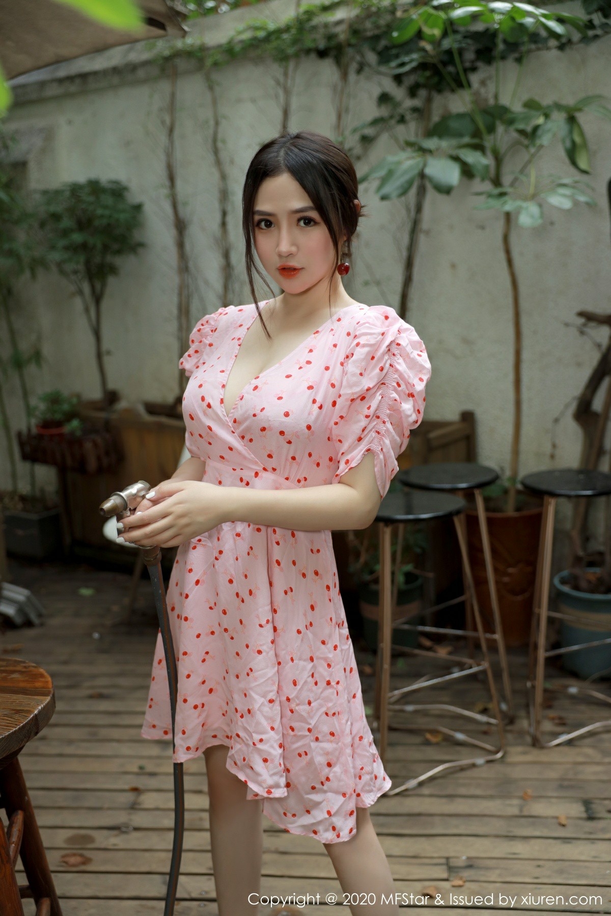 [MFStar模范学院] 2020.07.02 VOL.338 蛋糕Cake [45+1P]-第2张图片-宅男套图吧