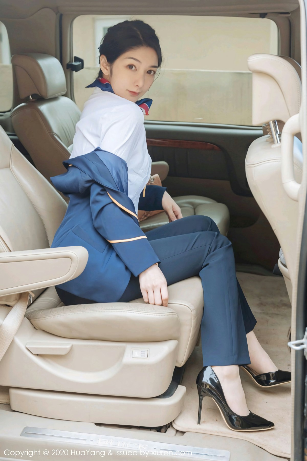[HuaYang花漾写真] 2020.06.30 VOL.248 Angela小热巴 [53+1P]-第3张图片-宅男套图吧