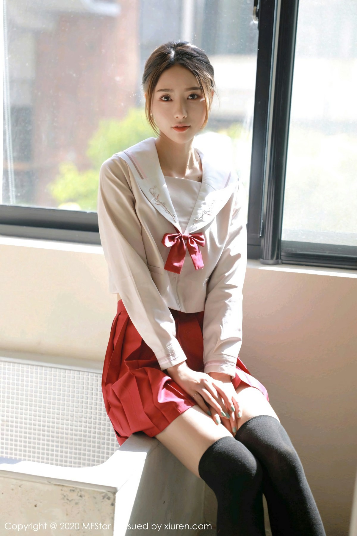 [MFStar模范学院] 2020.07.06 VOL.340 方子萱 [61+1P]-第4张图片-宅男套图吧