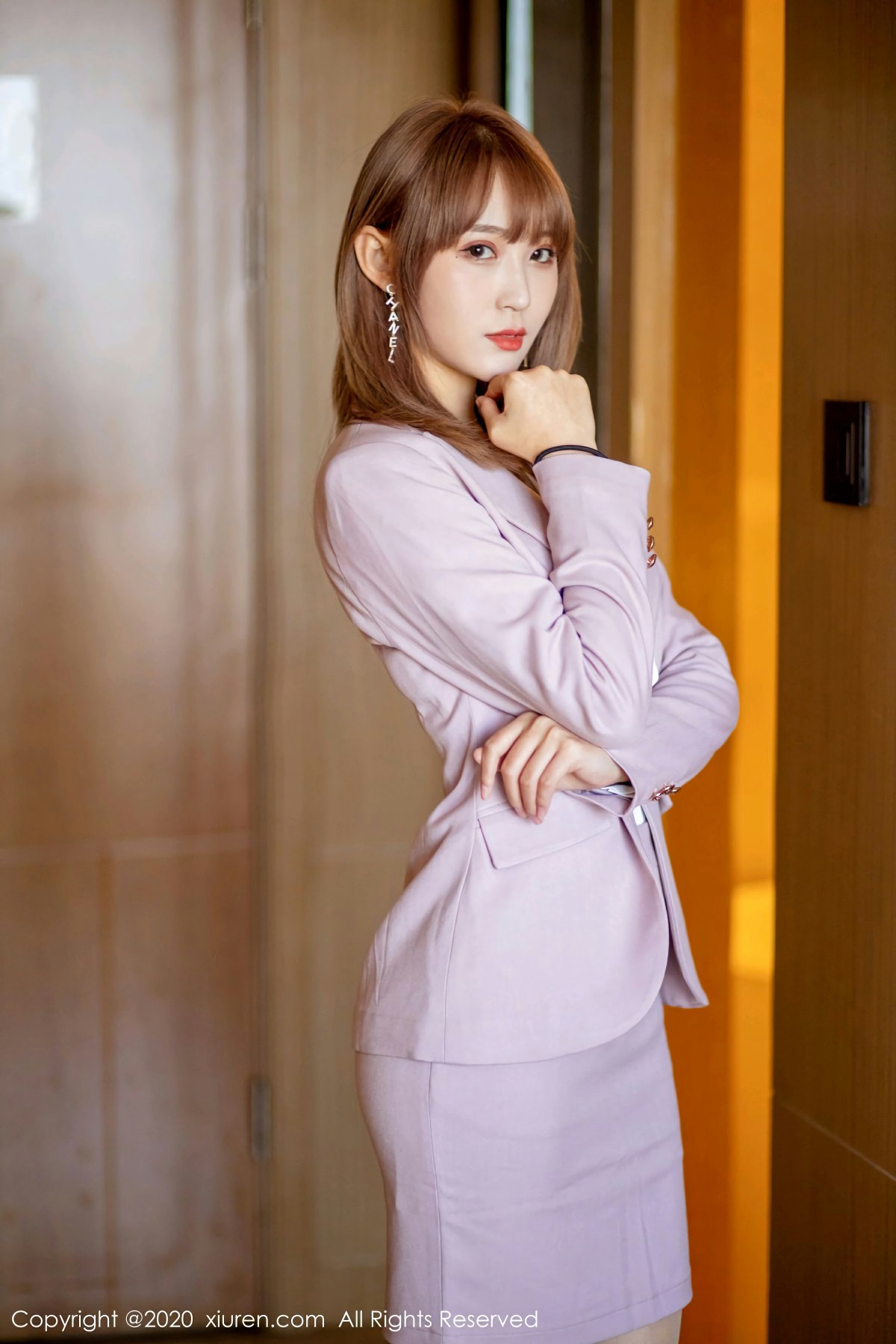 [XiuRen秀人网] 2020.07.08 No.2304 周慕汐fairy [51+1P]-第4张图片-宅男套图吧