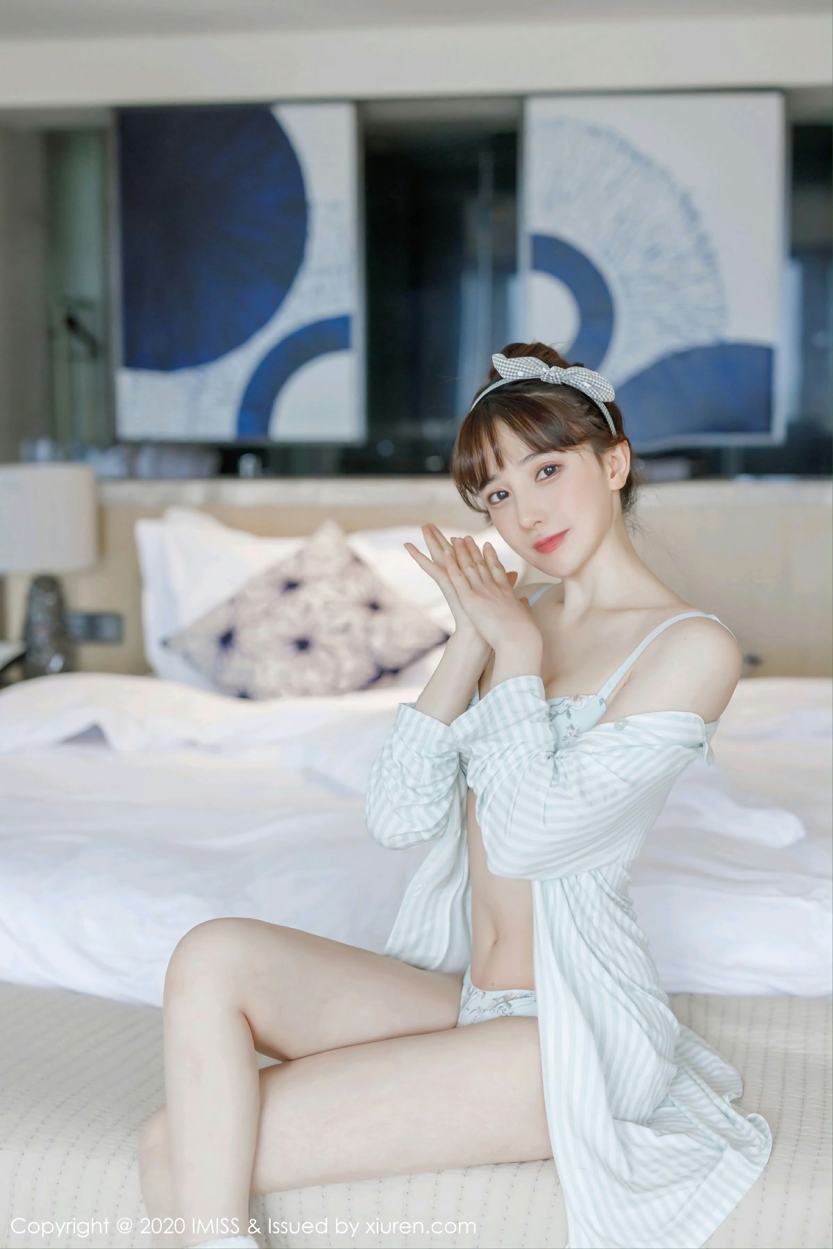 [IMISS爱蜜社] 2020.07.09 VOL.481 Lynn刘奕宁 [24+1P]-第4张图片-宅男套图吧