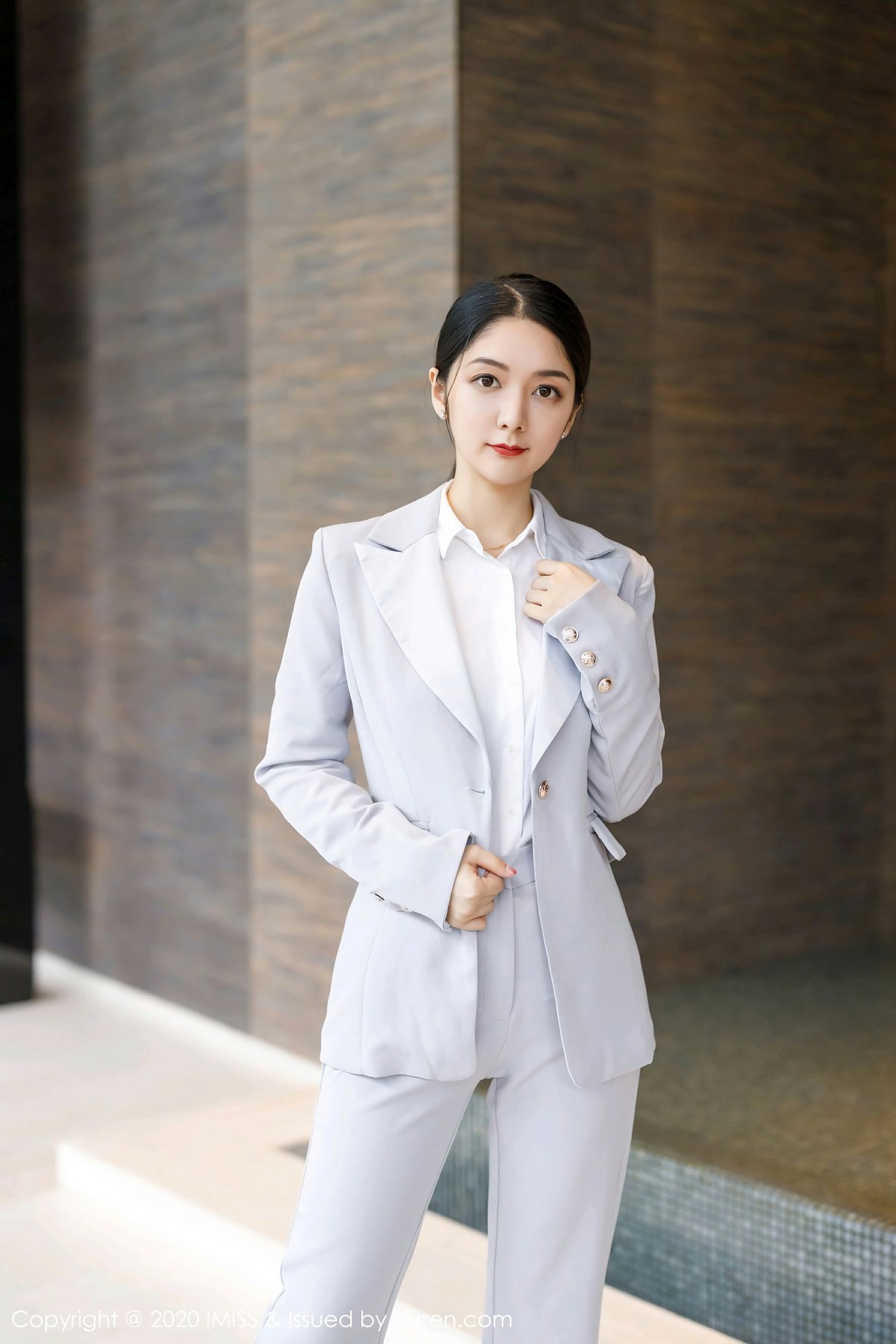 [IMISS爱蜜社] 2020.07.21 VOL.483 Angela小热巴 [58+1P]-第2张图片-宅男套图吧