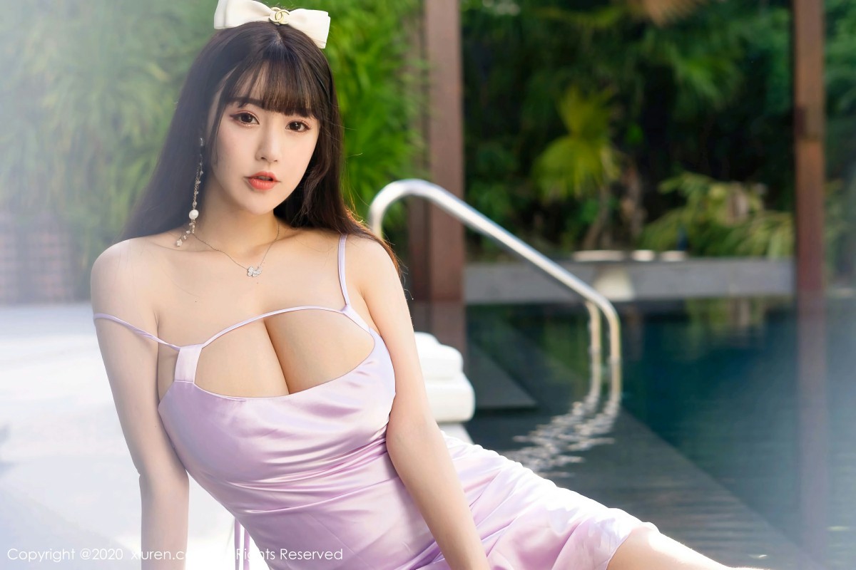 [XiuRen秀人网] 2020.07.21 No.2353 朱可儿Flower [48+1P]-第2张图片-宅男套图吧