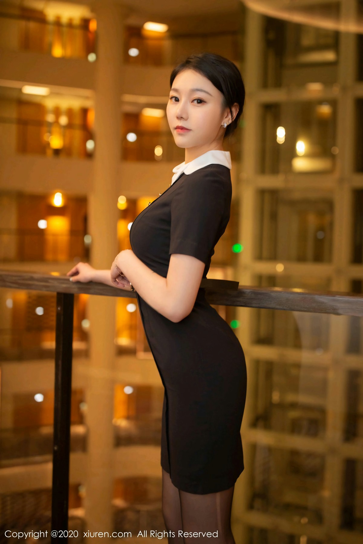 [XiuRen秀人网] 2020.07.22 No.2355 安然Maleah [80+1P]-第3张图片-宅男套图吧