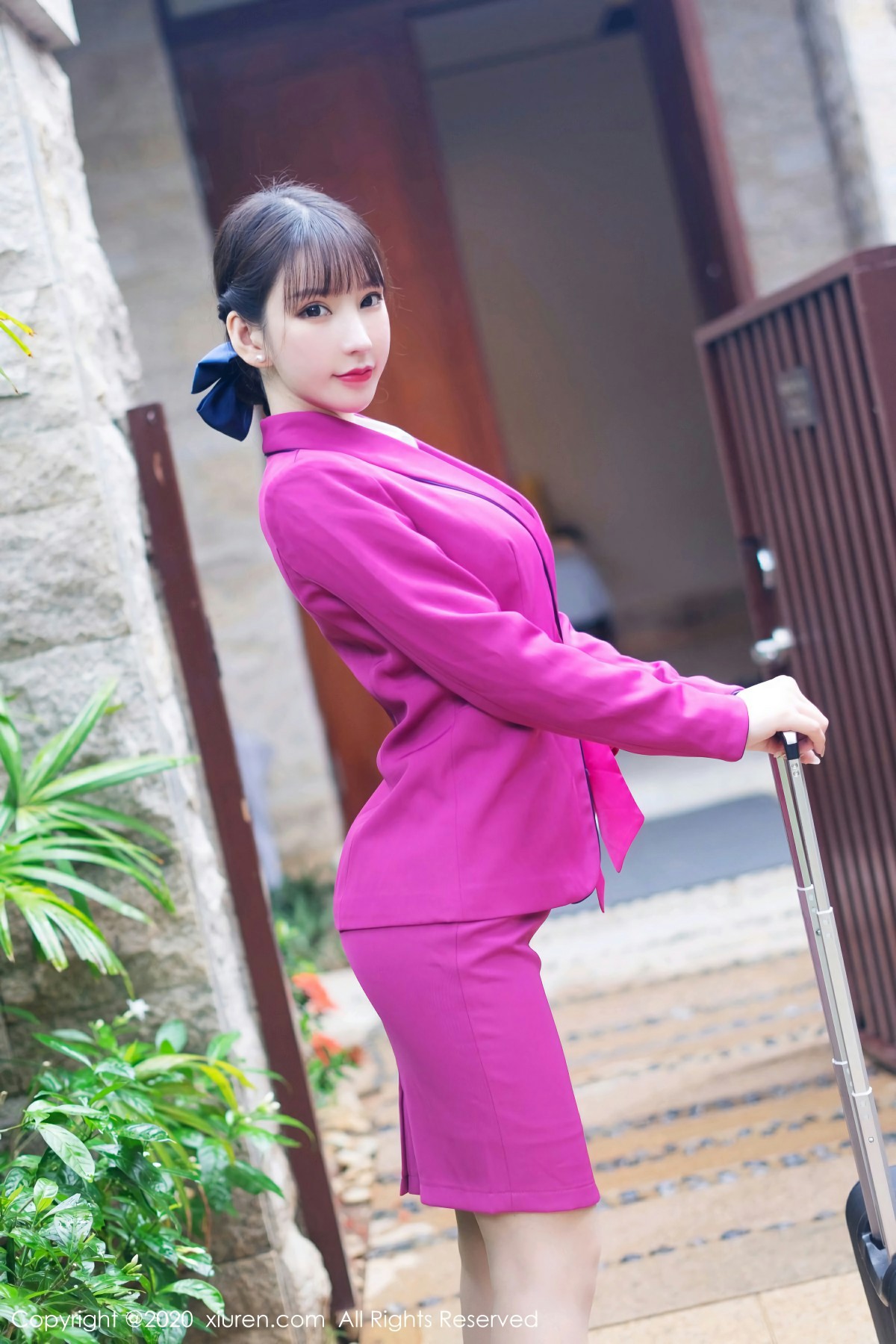 [XiuRen秀人网] 2020.07.24 No.2367 周于希Sandy [72+1P]-第2张图片-宅男套图吧