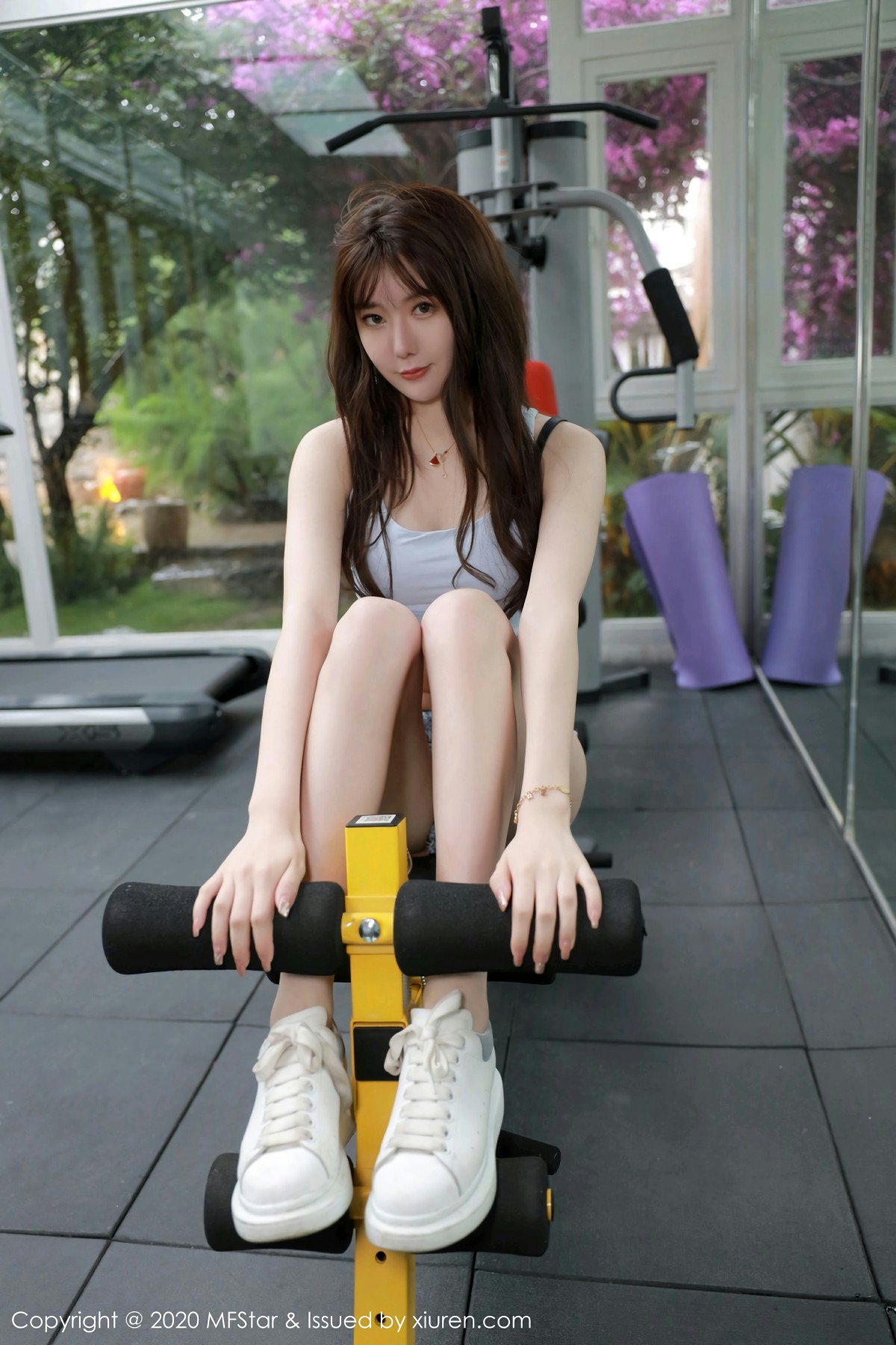 [MFStar模范学院] 2020.07.24 VOL.354 薛琪琪sandy [47+1P]-第3张图片-宅男套图吧
