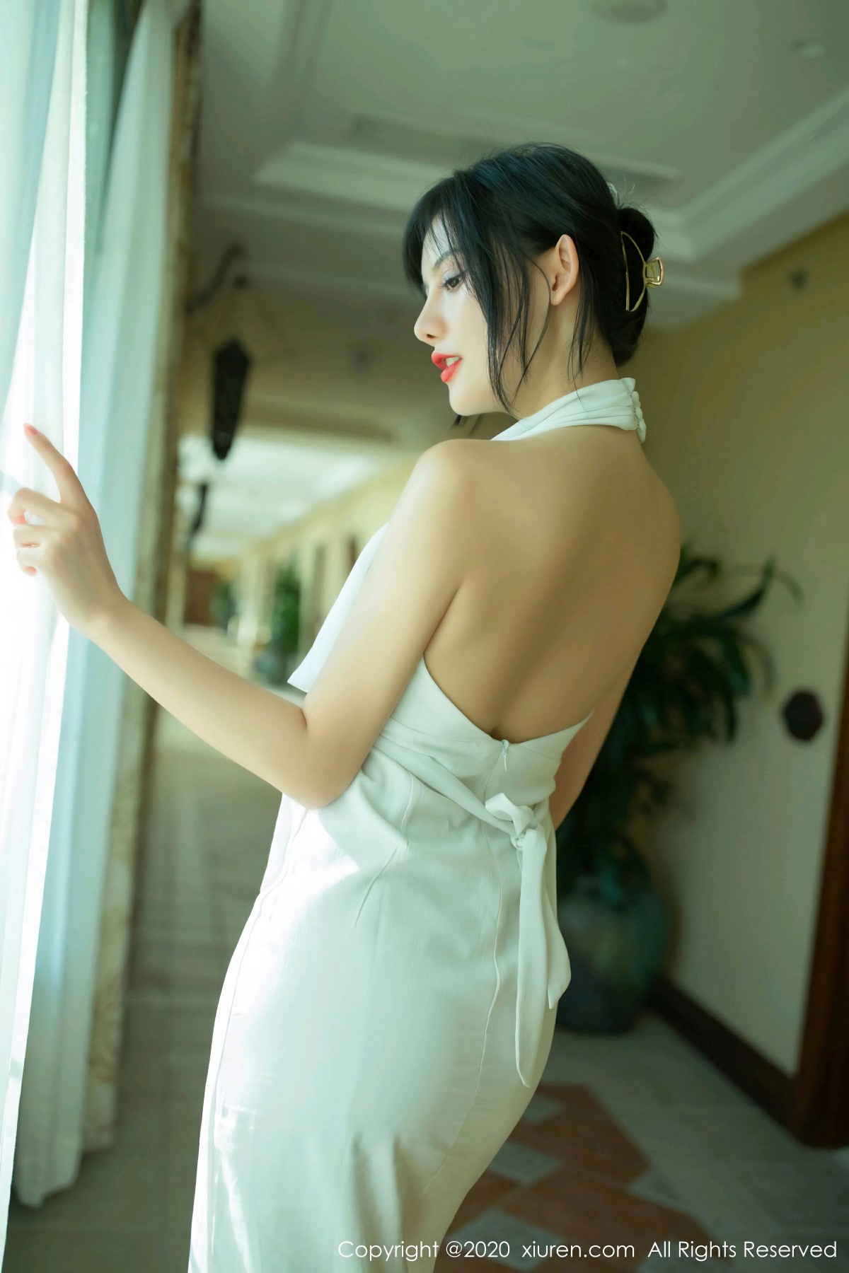 [XiuRen秀人网] 2020.07.30 No.2389 就是阿朱啊 [68+1P]-第4张图片-宅男套图吧