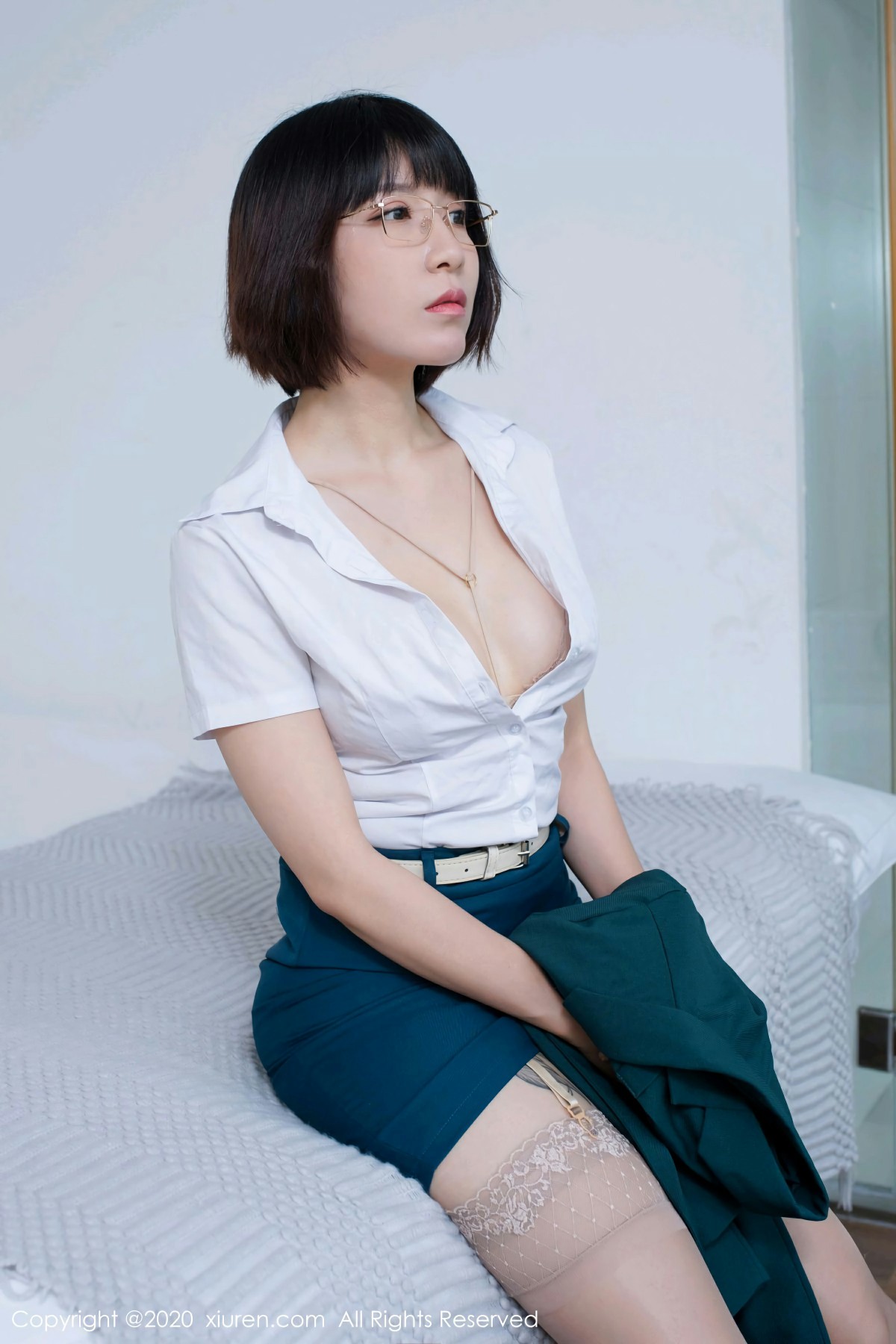 [XiuRen秀人网] 2020.07.31 No.2390 安妮斯朵拉_Ann [60+1P]-第4张图片-宅男套图吧