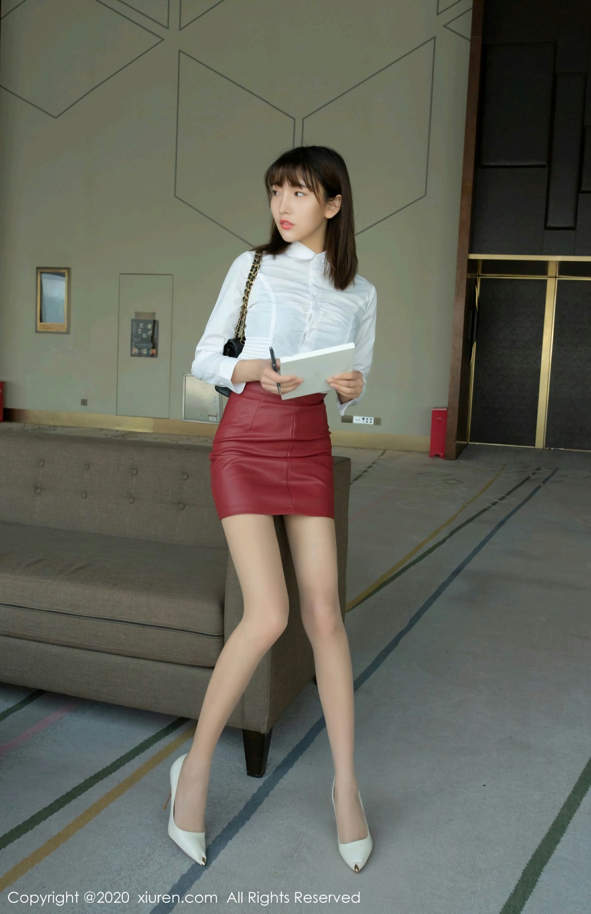 [XiuRen秀人网] 2020.07.31 No.2393 陆萱萱 [73+1P]-第4张图片-宅男套图吧