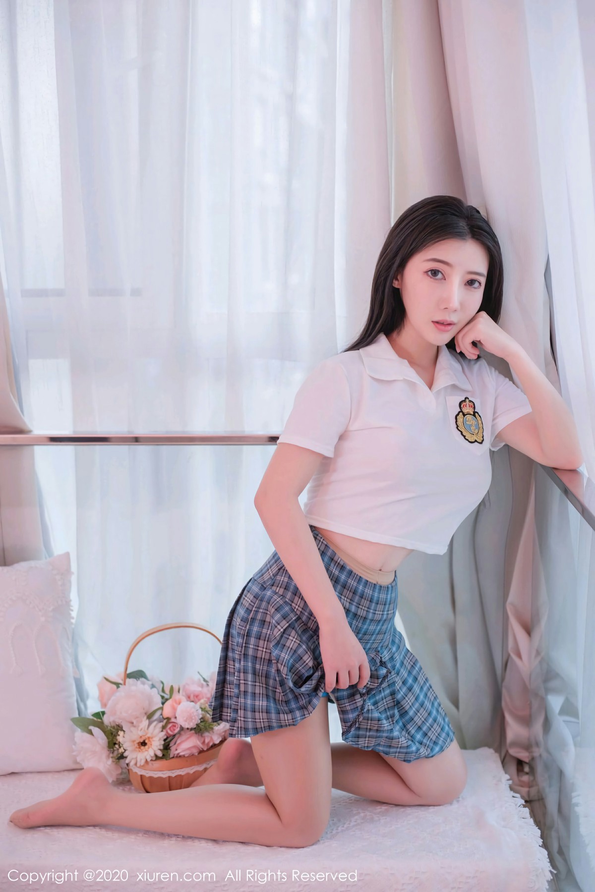 [XiuRen秀人网] 2020.08.06 No.2412 陈梦babe [50+1P]-第4张图片-宅男套图吧