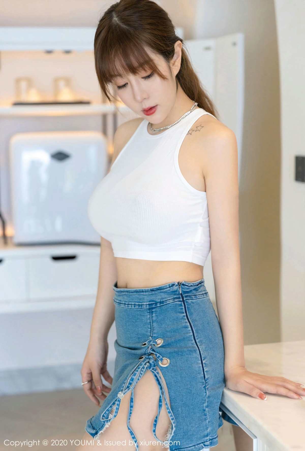 [HuaYang花漾写真] 2020.08.07 VOL.270 王雨纯 [83+1P]-第4张图片-宅男套图吧